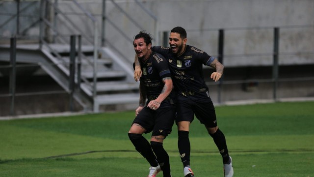 COPA DO BRASIL DE 2020. OITAVAS DE FINAL. SANTOS-SP. ELIMINADO. CEARÁ-CE. CLASSIFICADO.