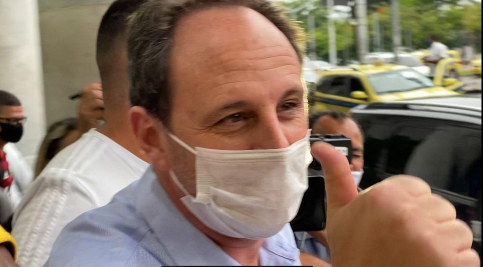 FLAMENGO-RJ. ROGÉRIO CENI.