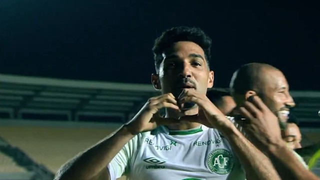 CAMPEONATO BRASILEIRO DA SÉRIE B DE 2020. PRIMEIRA FASE. VIGÉSIMA SEGUNDA RODADA. CHAPECOENSE-SC. SAMPAIO CORRÊA-MA.