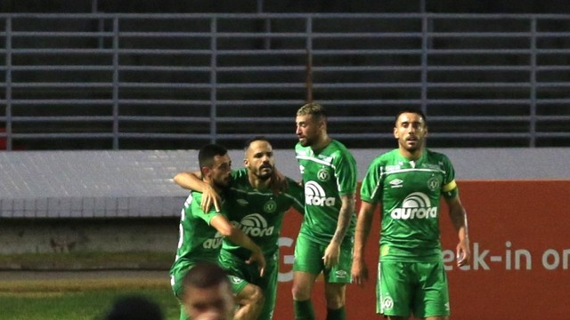 CAMPEONATO BRASILEIRO DA SÉRIE B DE 2020. PRIMEIRA FASE. VIGÉSIMA PRIMEIRA RODADA. CSA-AL. CHAPECOENSE-SC.