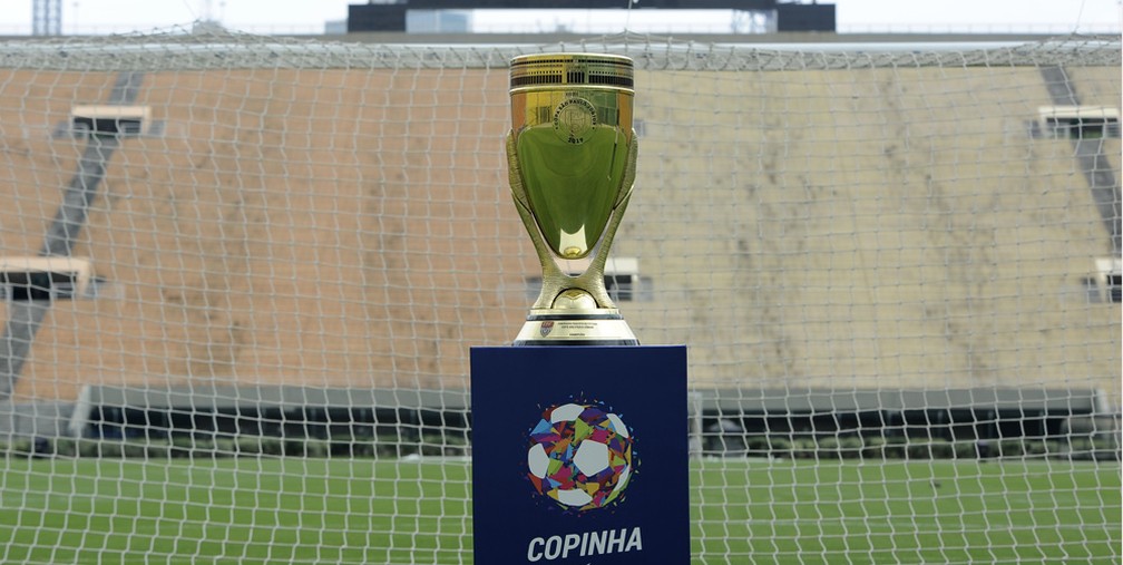 COPA DO SÃO PAULO DE FUTEBOL DE 2021. CANCELADO.