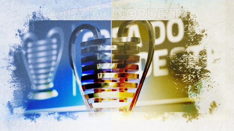 COPA DO NORDESTE DE 2021.