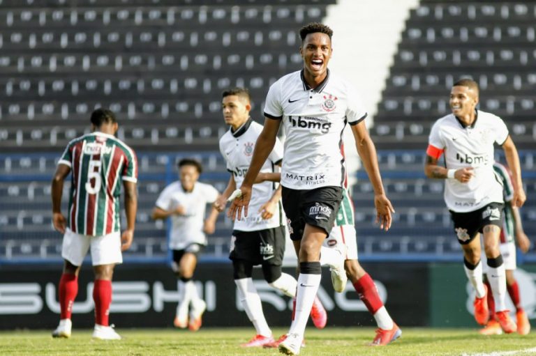CAMPEONATO BRASILEIRO DE FUTEBOL SUB-20 DE 2020. PRIMEIRA FASE. DÉCIMA RODADA.
