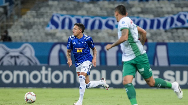 CAMPEONATO BRASILEIRO SÉRIE B DE 2020. PRIMEIRA FASE. VIGÉSIMA PRIMEIRA RODADA. CRUZEIRO-MG. GUARANI-SP.
