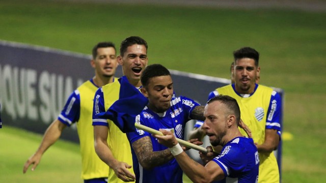 CAMPEONATO BRASILEIRO DA SÉRIE B DE 2020. PRIMEIRA FASE. VIGÉSIMA QUARTA RODADA. CSA-AL. PONTE PRETA-SP.