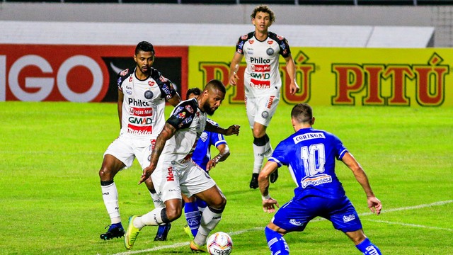 CAMPEONATO BRASILEIRO DA SÉRIE B DE 2020. PRIMEIRA FASE. VIGÉSIMA TERCEIRA RODADA. CSA-AL. OPERÁRIO-PR.