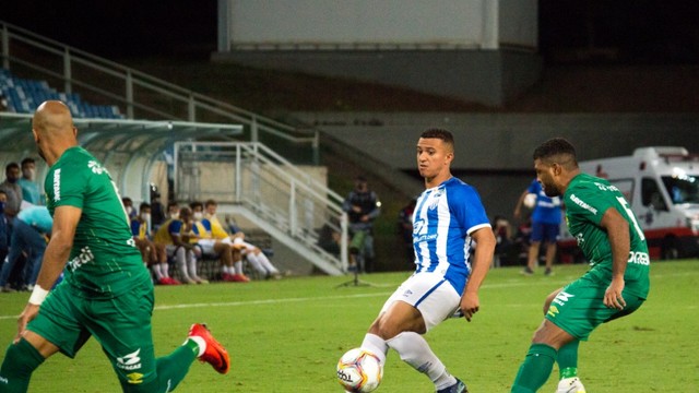 CAMPEONATO BRASILEIRO DA SÉRIEB DE 2020. PRIMEIRA FASE. VIGÉSIMA QUARTA RODADA. CUIABÁ-MT. AVAÍ-SC.