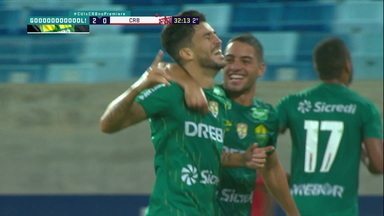 CAMPEONATO BRASILEIRO DA SÉRIE B DE 2020. PRIMEIRA FASE. DÉCIMA NONA. CUIABÁ-MT. CRB-AL.