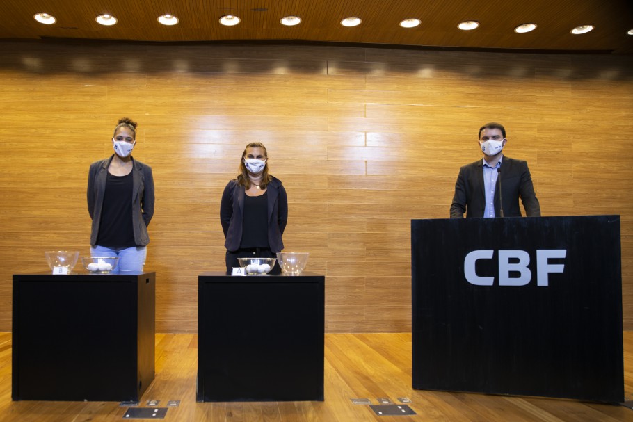 CAMPEONATO BRASILEIRO DE FUTEBOL FEMININO DA SÉRIE A2. OITAVAS DE FINAL. JOGOS DE IDA. JOGOS DE VOLTA.
