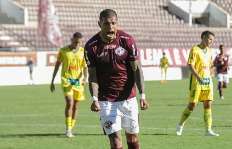CAMPEONATO BRASILEIRO DA SÉRIE D DE 2020. PRIMEIRA FASE.
