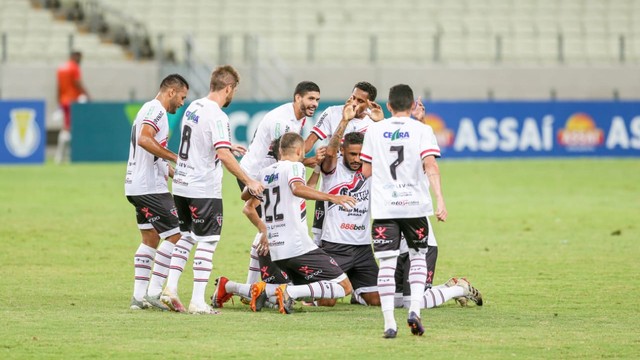 CAMPEONATO BRASILEIRO DA SÉRIE C DE 2020. PRIMEIRA FASE. DÉCIMA SÉTIMA RODADA. GRUPO A. IMPERATRIZ-MA. FERROVIÁRIO-CE.
