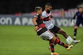 CAMPEONATO BRASILEIRO DA SÉRIE A DE 2020. PRIMEIRA FASE. ATLÉTICO-GO. FLAMENGO-RJ.