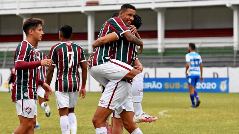 CAMPEONATO BRASILEIRO DE FUTEBOL DE ASPIRANTES. PRIMEIRA FASE.