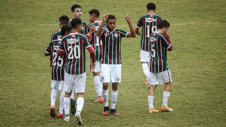 CAMPEONATO BRASILEIRO DE FUTEBOL SUB-17. PRIMEIRA FASE. SEXTA RODADA.