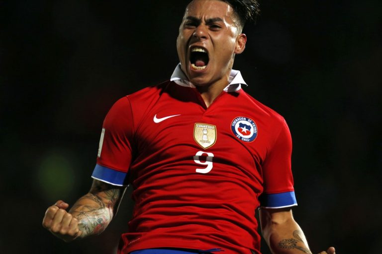 EDUARDO VARGAS. ATLÉTICO-MG. DÉCIMO PRIMEIRO REFORÇO.