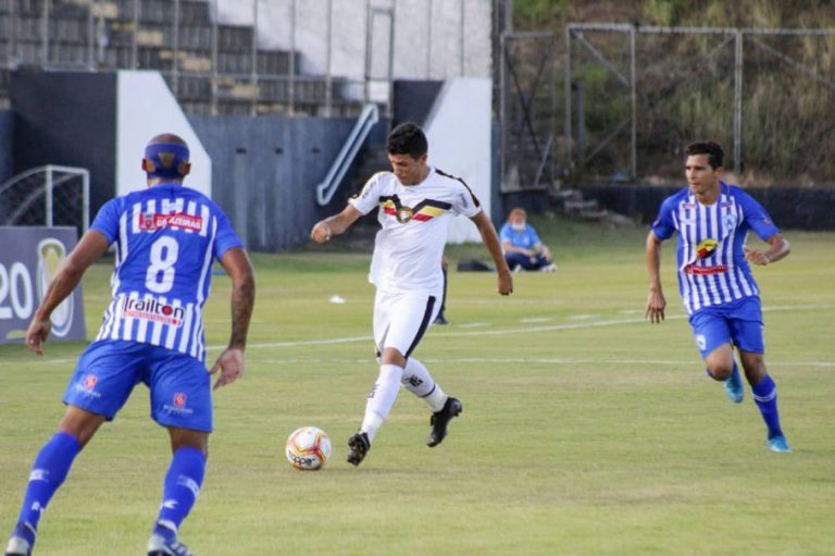 CAMPEONATO BRASILEIRO DA SÉRIE D DE 2020. PRIMEIRA FASE.
