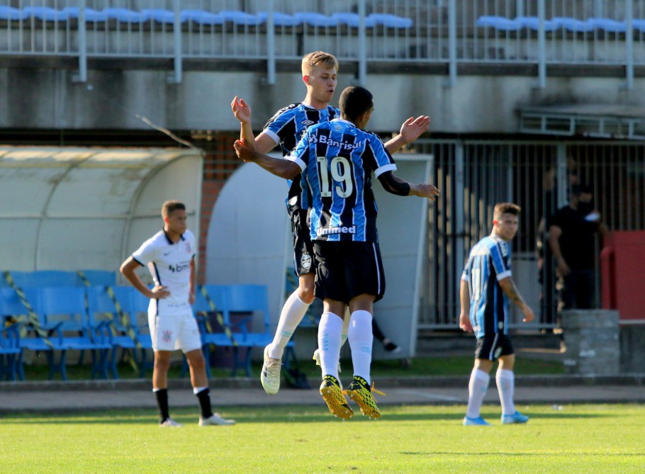 CAMPEONATO BRASILEIRO DE FUTEBOL SUB-17 D E2020. PRIMEIRA FASE. OITAVA RODADA.