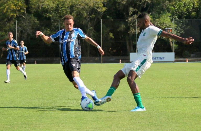 CAMPEONATO BRASILEIRO DE FUTEBOL SUB-20. PRIMEIRA FASE. DÉCIMA SEGUNDA RODADA.