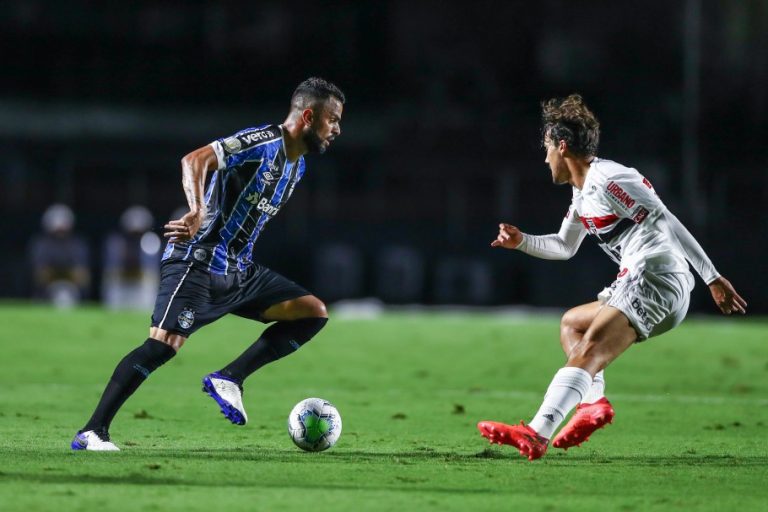 COPA DO BRASIL DE 2020. SEMIFINAL. SORTEIO. PALMEIRAS-SP. AMÉRICA-MG. SÃO PAULO-SP. GRÊMIO-RS.