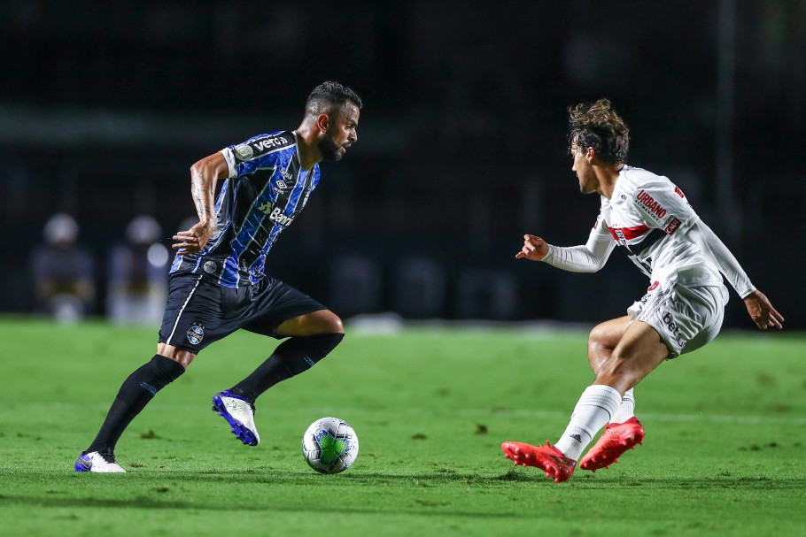 COPA DO BRASIL DE 2020. SEMIFINAL. SORTEIO. PALMEIRAS-SP. AMÉRICA-MG. SÃO PAULO-SP. GRÊMIO-RS.