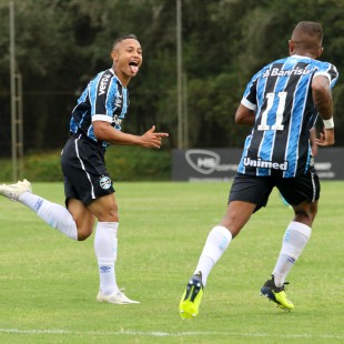 CAMPEONATO BRASILEIRO DE FUTEBOL DE ASPIRANTES. SUB-23. SEGUNDA FASE. GRÊMIO-RS. CEARÁ-CE.