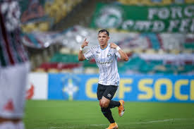 CAMPEONATO BRASILEIRO DA SÉRIE A DE 2020. PRIMEIRA FASE. VIGÉSIMA RODADA. GRÊMIO-RS. FLUMINENSE-RJ.