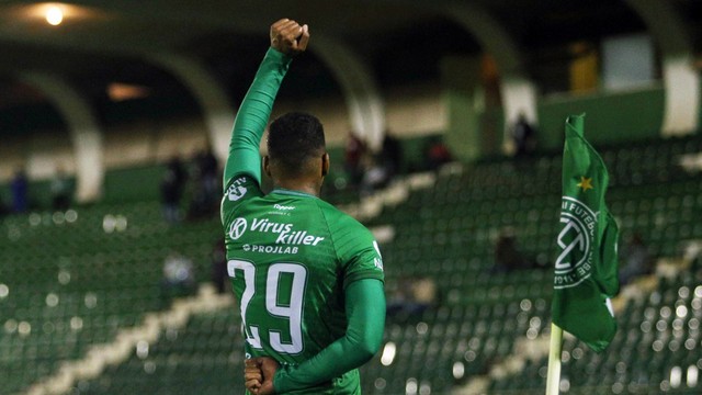 CAMPEONATO BRASILEIRO DA SÉRIE B DE 2020. PRIMEIRA FASE. VIGÉSIMA SEGUNDA RODADA. GUARANI-SP. BOTAFOGO-SP.