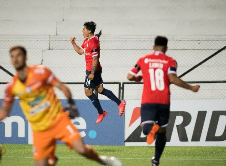 COPA SUL-AMERICANA DE 2020. OITAVAS DE FINAL. JOGO DE IDA.