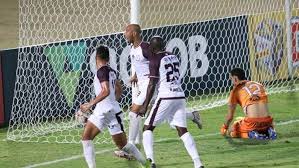 CAMPEONATO BRASILEIRO DA SÉRIE C DE 2020. PRIMEIRA FASE. DÉCIMA SÉTIMA RODADA. GRUPO A. SANTA CRUZ-PE. JACUIPENSE-BA.