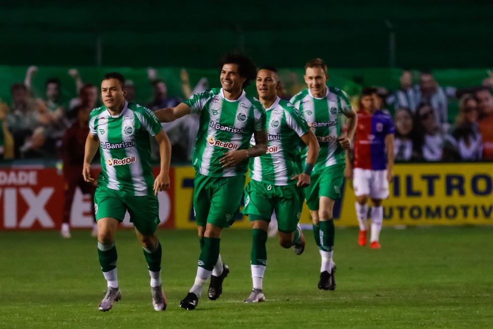 CAMPEONATO BRASILEIRO DA SÉRIE B. PRIMEIRA FASE. VIGÉSIMA SEGUNDA RODADA. JUVENTUDE-RS. PARANÁ CLUBE-PR.