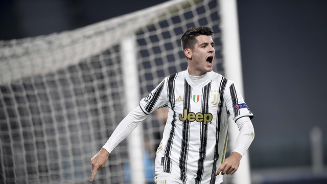 LIGA DOS CAMPEÕES DA EUROPA. TEMPORADA 2020.2021. FASE DE GRUPOS. GRUPO G. JUVENTUS. ITÁLIA. FERENCVÁRIOS. HUNGRIA.