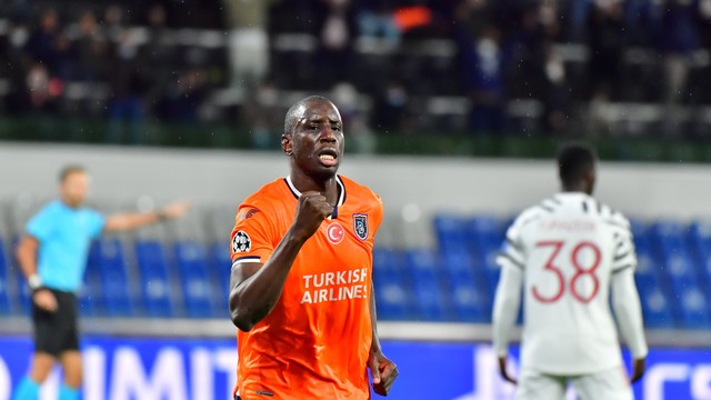 LIGA DOS CAMPEÕES DA EUROPA. TEMPORADA 2020.2021. FASE DE GRUPOS. GRUPO H. MANCHESTER UNITED. INGLATERRA. ISTANBUL BASEKSEHIR. TURQUIA.