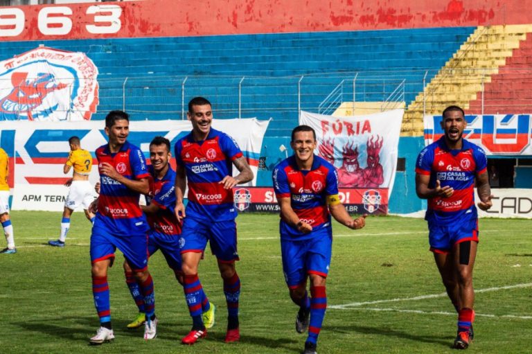 CAMPEONATO BRASILEIRO DA SÉRIE D DE 2020. PRIMEIRA FASE.