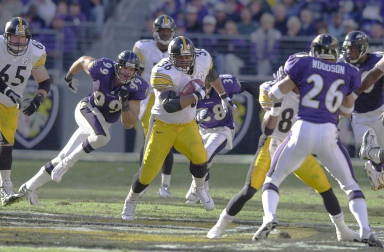 NFL. FUTEBOL AMERICANO.