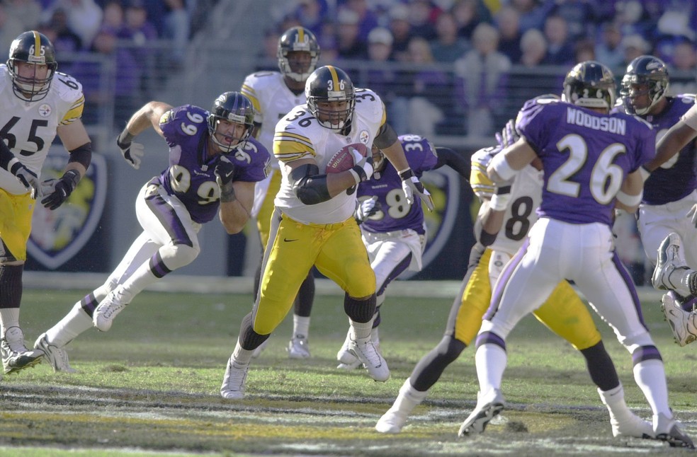 NFL. FUTEBOL AMERICANO.