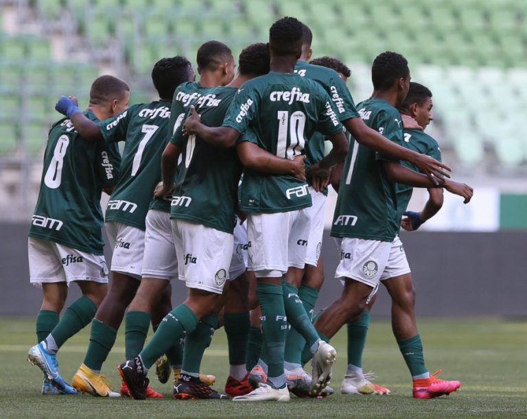 CAMPEONATO BRASILEIRO DE FUTEBOL SUB-17. PRIMEIRA FASE. NONA RODADA.