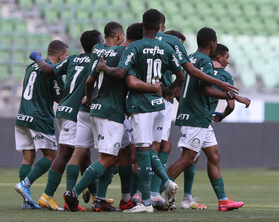 CAMPEONATO BRASILEIRO DE FUTEBOL SUB-17. PRIMEIRA FASE. NONA RODADA.
