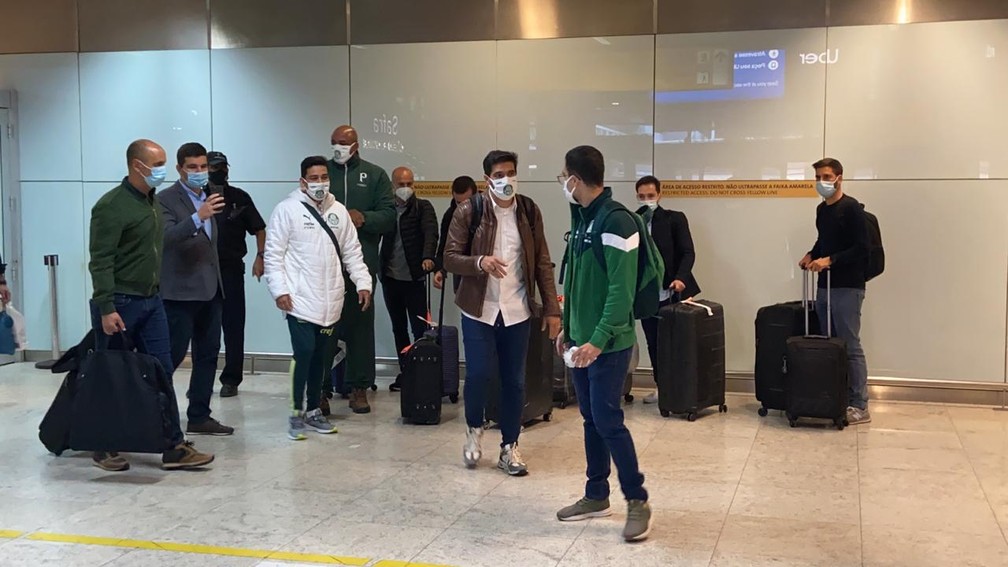 PALMEIRAS-SP. ABEL FERREIRA.