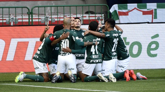 CAMPEONATO BRASILEIRO DA SÉRIE A DE 2020. PRIMEIRA FASE. DÉCIMA NONA RODADA. PALMEIRAS-SP. ATLÉTICO-MG.