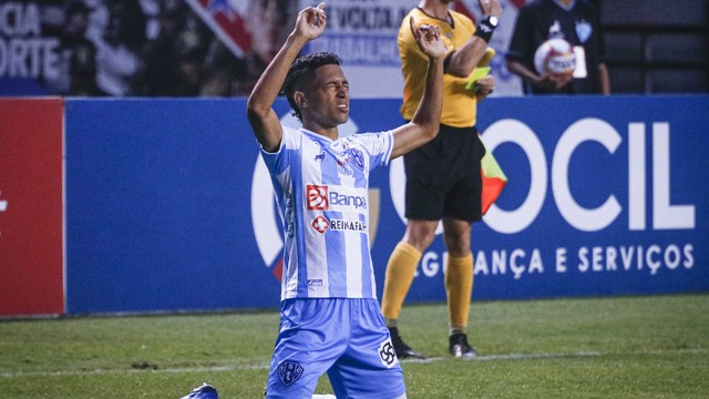 CAMPEONATO BRASILEIRO DA SÉRIE C DE 2020. PRIMEIRA FASE. DÉCIMA SEXTA RODADA. GRUPO A. PAYSANDU-PA. FERROVIÁRIO-CE.