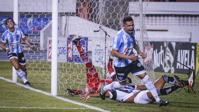 CAMPEONATO BRASILEIRO DA SÉRIE C DE 2020. PRIMEIRA FASE. DÉCIMA SÉTIMA RODADA. GRUPO A. PAYSANDU-PA. BOTAFOGO-PB.