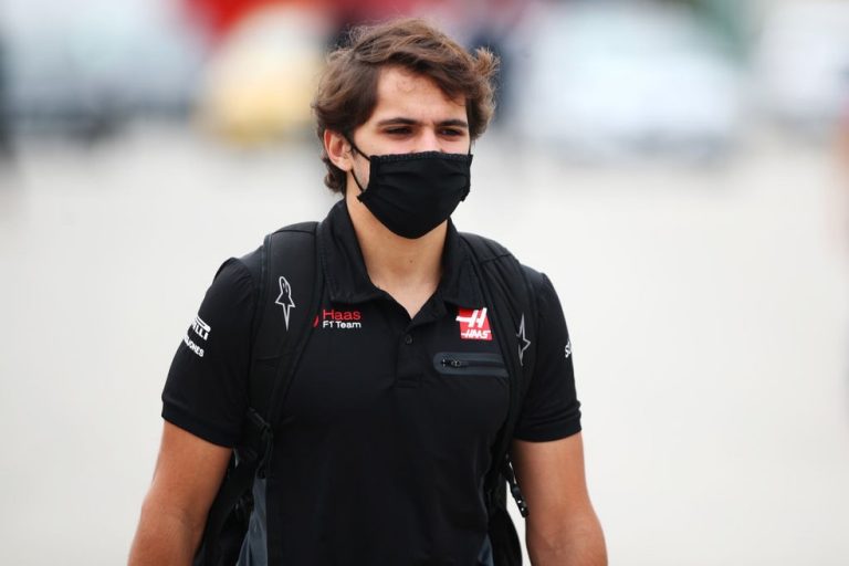 PIETRO FITTIPALDI.