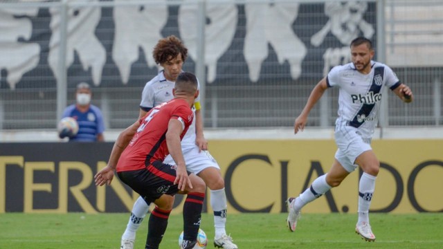 CAMPEONATO BRASILEIRO DA SÉRIE B DE 2020. PRIMEIRA FASE. VIGÉSIMA PRIEMIRA RODADA. BRASIL DE PELOTAS-RS. PONTE PRETA-SP.