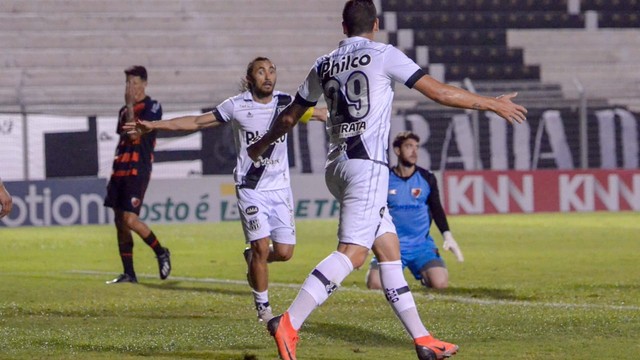 CAMPEONATO BRASILEIRO DA SÉRIE B DE 2020. PRIEMIRA FASE. VIGÉSIMA TERCEIRA RODADA. PONTE PRETA-SP. OESTE-SP.
