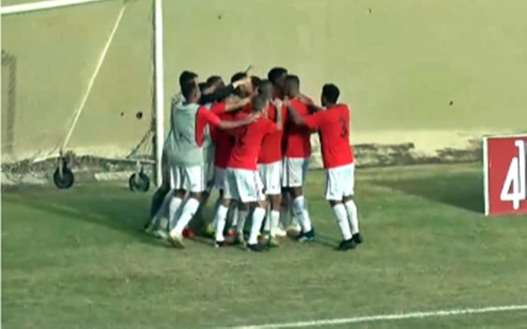 CAMEONATO MINEIRO DO MÓDULO II DE 2020. QUADRANGULAR FINAL. POUSO ALEGRE-MG. NACIONAL DE MURIAÉ-MG. PRIEMIRA RODADA.