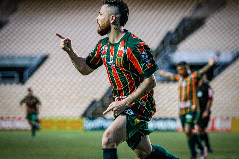 CAMPEONATO BRASILEIRO DA SÉRIE A DE 2020. PRIMEIRA FASE. VIGÉSIMA RODADA. SAMPAIO CORRÊA-MA. JUVENTUDE-RS. CRB-AL. VITÓRIA-BA.