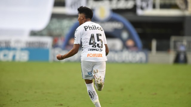 CAMPEONATO BRASILEIRO DA SÉRIE A DE 2020. PRIMEIRA FASE. VIGÉSIMA PRIMEIRA RODADA. SANTOS-SP. INTERNACIONAL-RS.