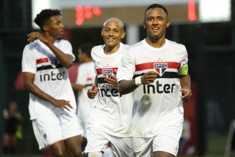 COPA DO BRASIL SUB-17. DE 2020. PRIMEIRA FASE. JOGO ÚNICO. SÃO PAULO-SP. CLASSIFICADO. FLUMINENSE-RJ. CLASSIFICADO. CEARÁ-CE. CLASSIFICADO.