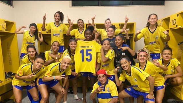 CAMPEONATO BRASILEIRO DE FUTEBOL FEMININO SÉRIE A2 DE 2020. OITAVAS DE FINAL. JOGOS DE VOLTA.