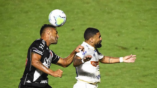 CAMPEONATO BRASILEIRO DA SÉRIE A DE 2020. PRIMEIRA FASE. DÉCIMA SEXTA. JOGO ADIADO. VASCO-RJ. FORTALEZA-CE.